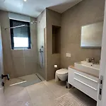فيلة Di Sole - Heated Pool & Panoramic Sea View ماكارسكا