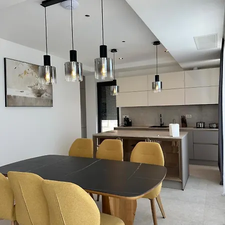 Vila Di Sole - Heated Pool & Panoramic Sea View Makarska