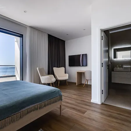Di Sole - Heated Pool & Panoramic Sea View فيلة *