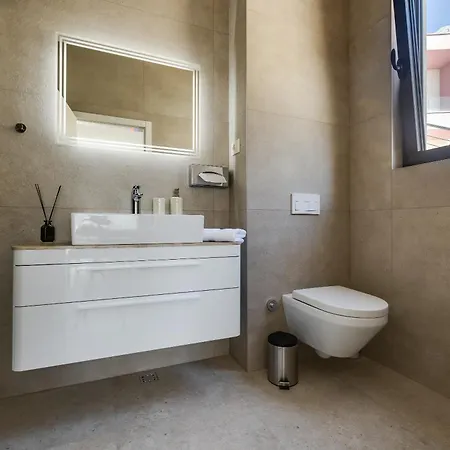 فيلة Di Sole - Heated Pool & Panoramic Sea View ماكارسكا