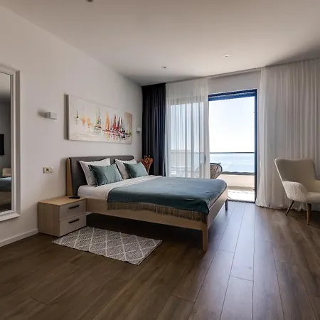 Di Sole - Heated Pool & Panoramic Sea View فيلة *
