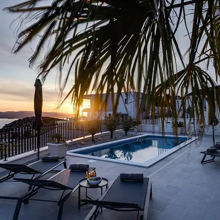 Di Sole - Heated Pool & Panoramic Sea View فيلة *
