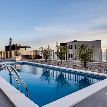 فيلة Di Sole - Heated Pool & Panoramic Sea View