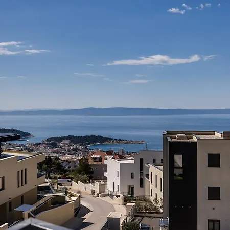 فيلة Di Sole - Heated Pool & Panoramic Sea View *