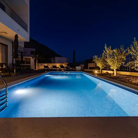 فيلة Di Sole - Heated Pool & Panoramic Sea View