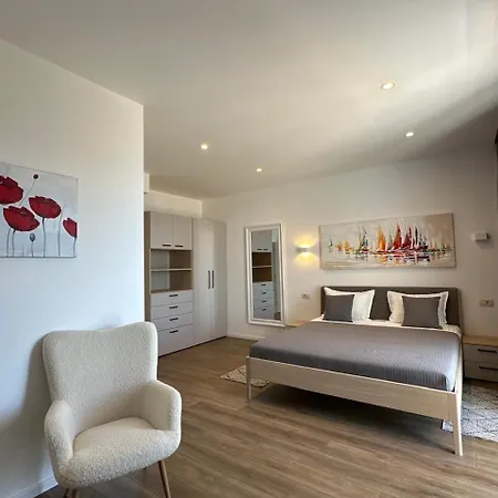 Di Sole - Heated Pool & Panoramic Sea View Makarska
