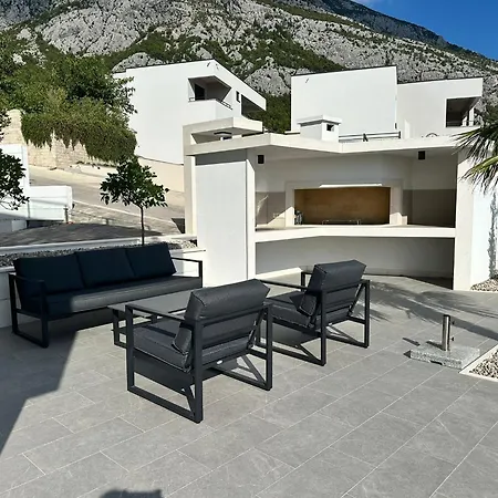 Di Sole - Heated Pool & Panoramic Sea View Willa