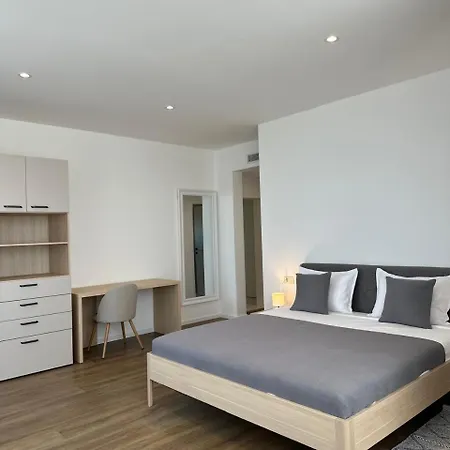 Di Sole - Heated Pool & Panoramic Sea View Willa Makarska